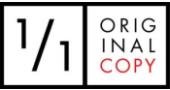 Original Copy Promo Code