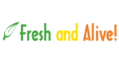Fresh and Alive Promo Code