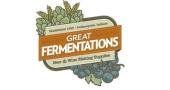 Great Fermentations Promo Code