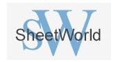 Sheet World Promo Code