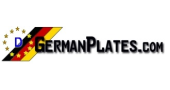 German Plates Promo Code