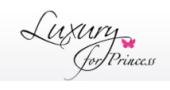 Luxury For Princess Promo Code