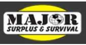 Major Surplus & Survival Promo Code