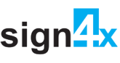 Sign4X Promo Code