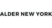 Alder New York Promo Code