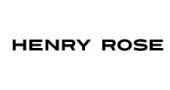 Henry Rose Promo Code