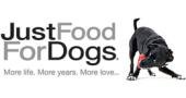 JustFoodForDogs Promo Code