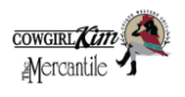 Cowgirl Kim Promo Code