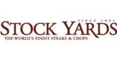 Stock Yards Promo Code