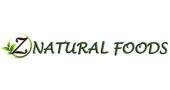 Z Natural Foods Promo Code