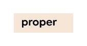 Proper Promo Code
