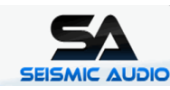 Seismic Audio Speakers Promo Code