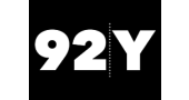 92Y Promo Code